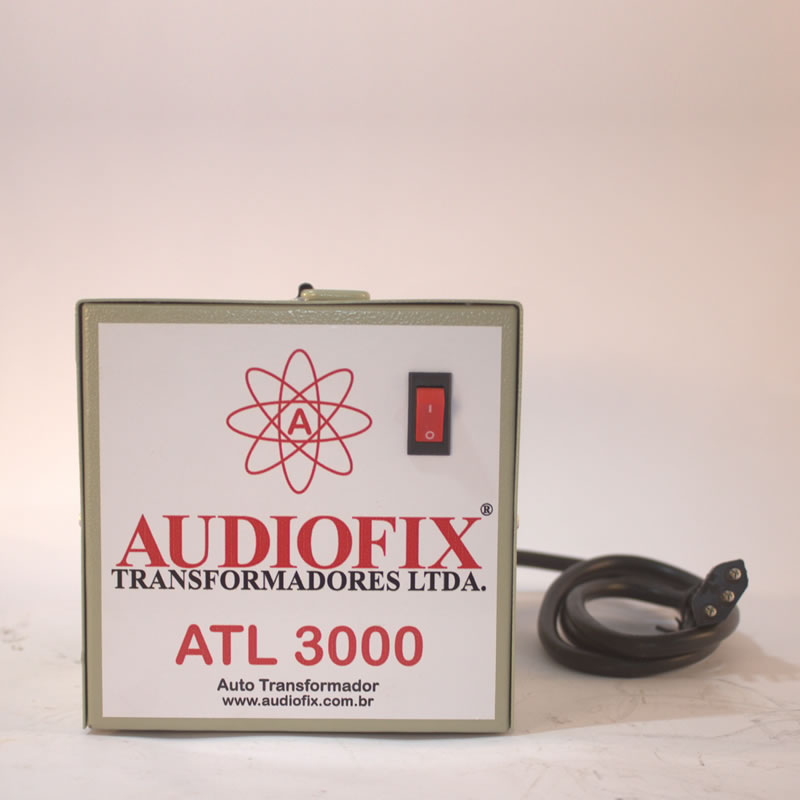 Autotransformador Especial – ATL - De 3000W a 6000W - Imagem 3